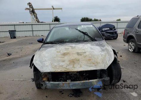 2022 Kia Forte Fe из США, поврежденный, VIN 3KPF24AD2NE427577